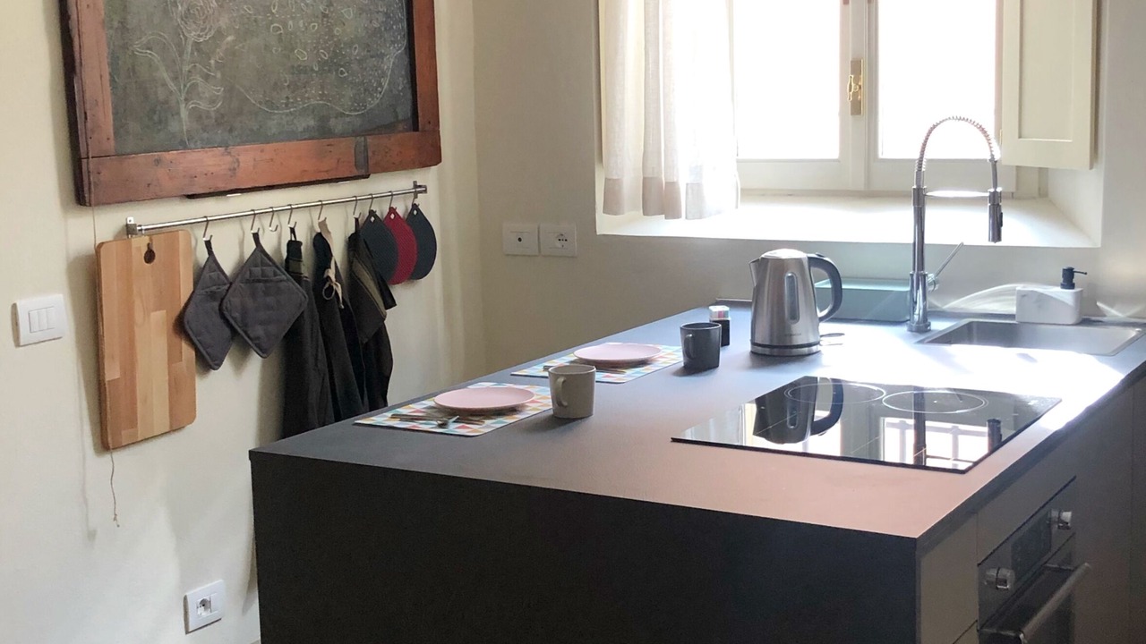 Photo of Kitchen in Rimini Historic Center