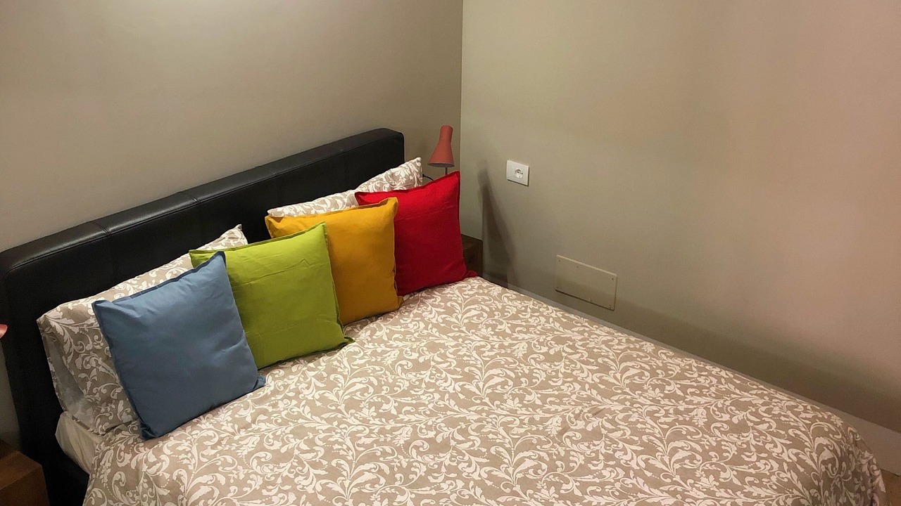 Photo of Bedroom in Rimini Historic Center