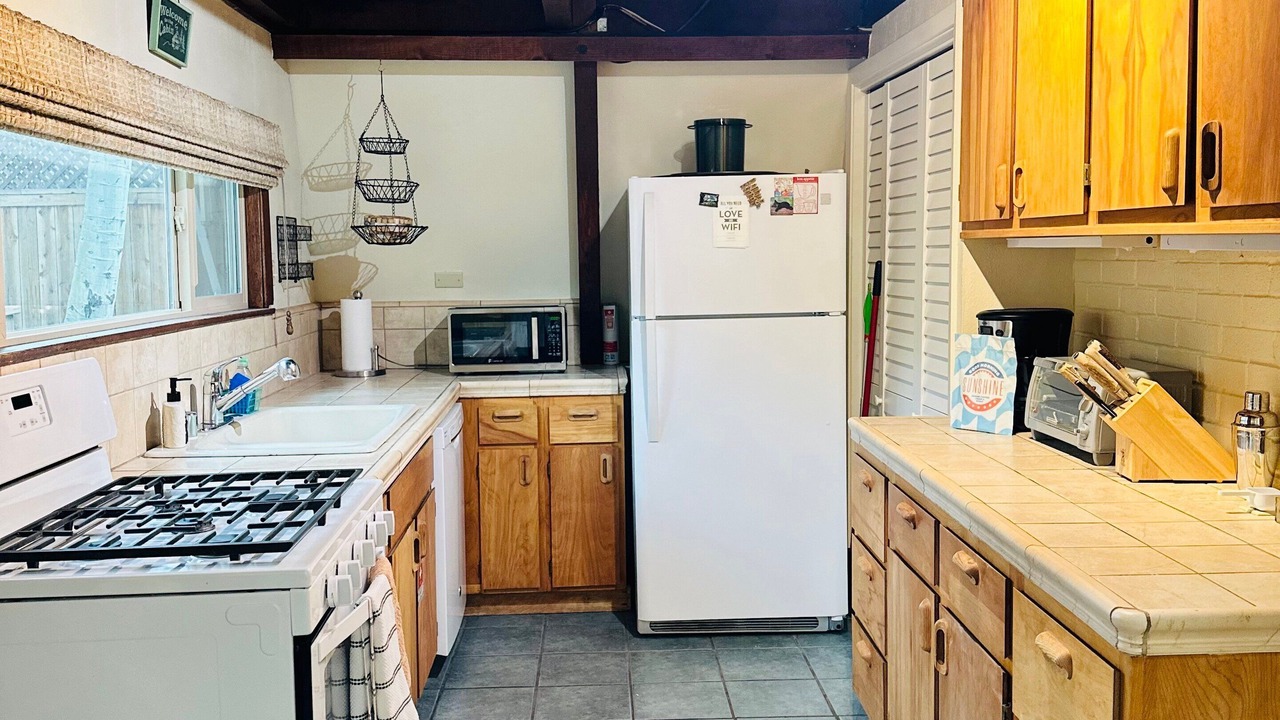 Photo of Kitchen in South Lake Tahoe