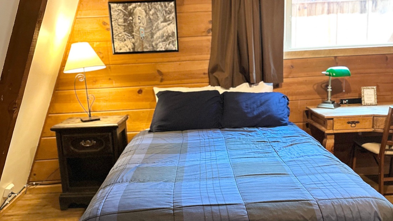 Photo of Bedroom in South Lake Tahoe