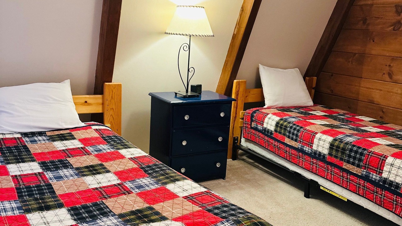 Photo of Bedroom in South Lake Tahoe