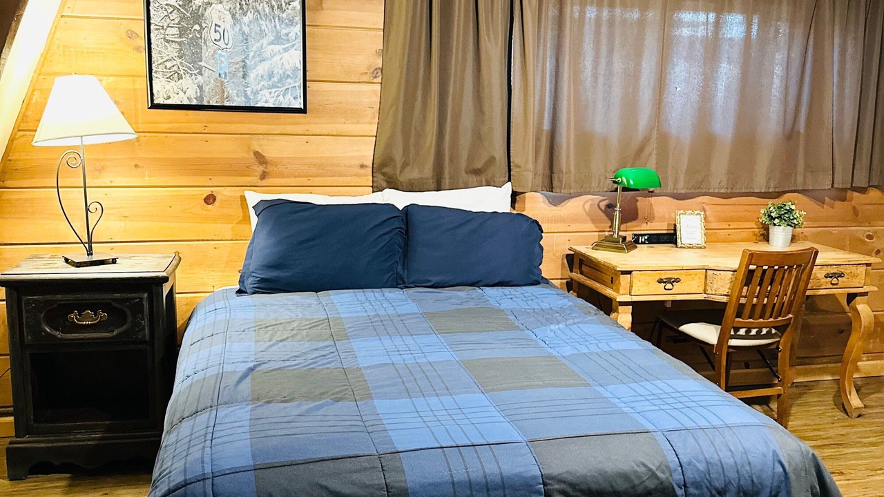 Photo of Bedroom in South Lake Tahoe