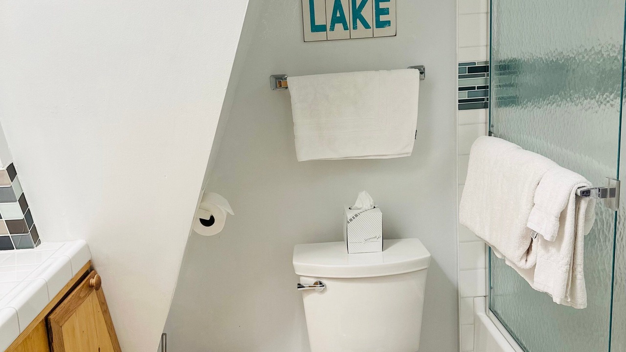 Photo of Bathroom in South Lake Tahoe
