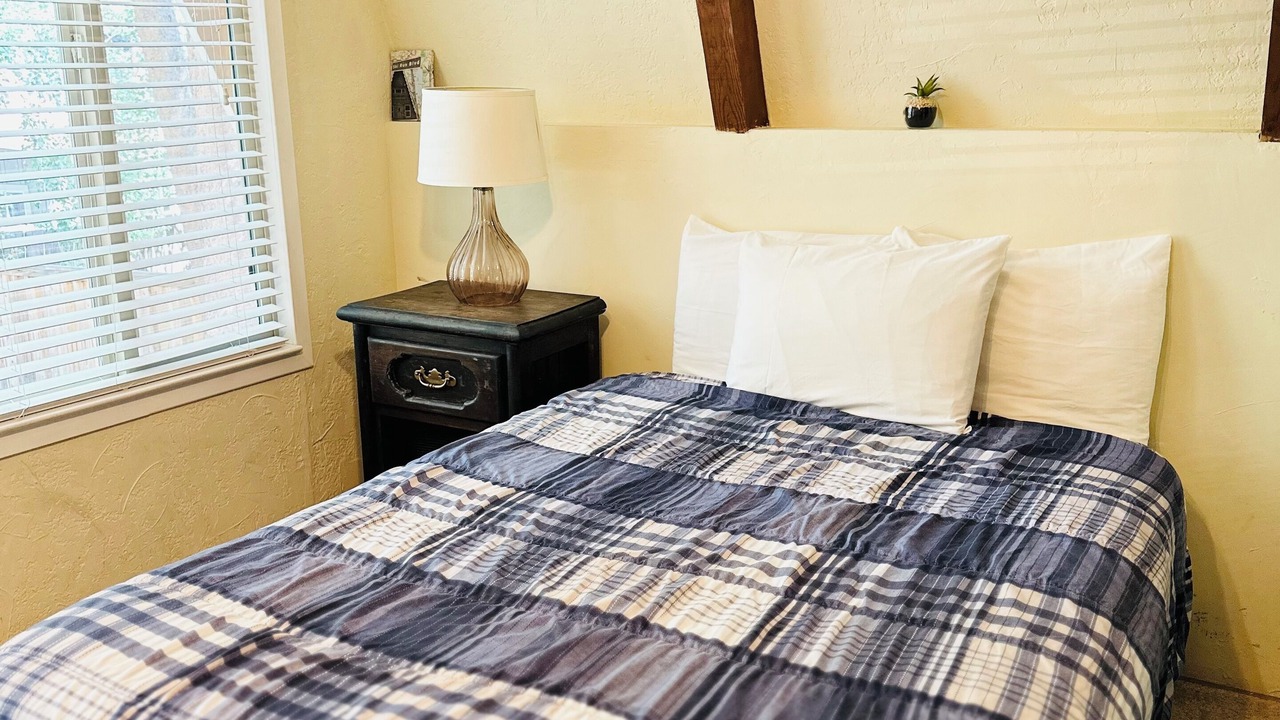 Photo of Bedroom in South Lake Tahoe