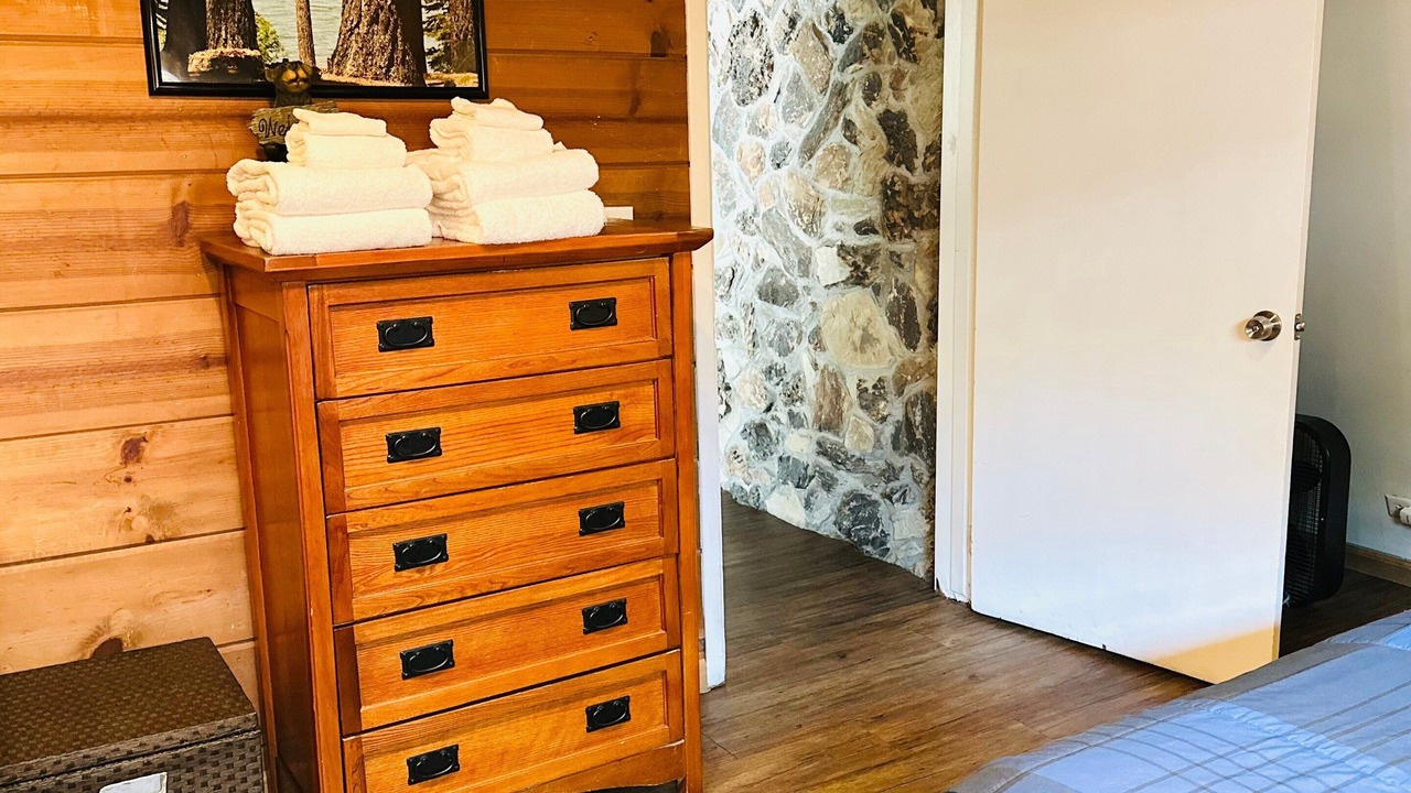 Photo of Bedroom in South Lake Tahoe
