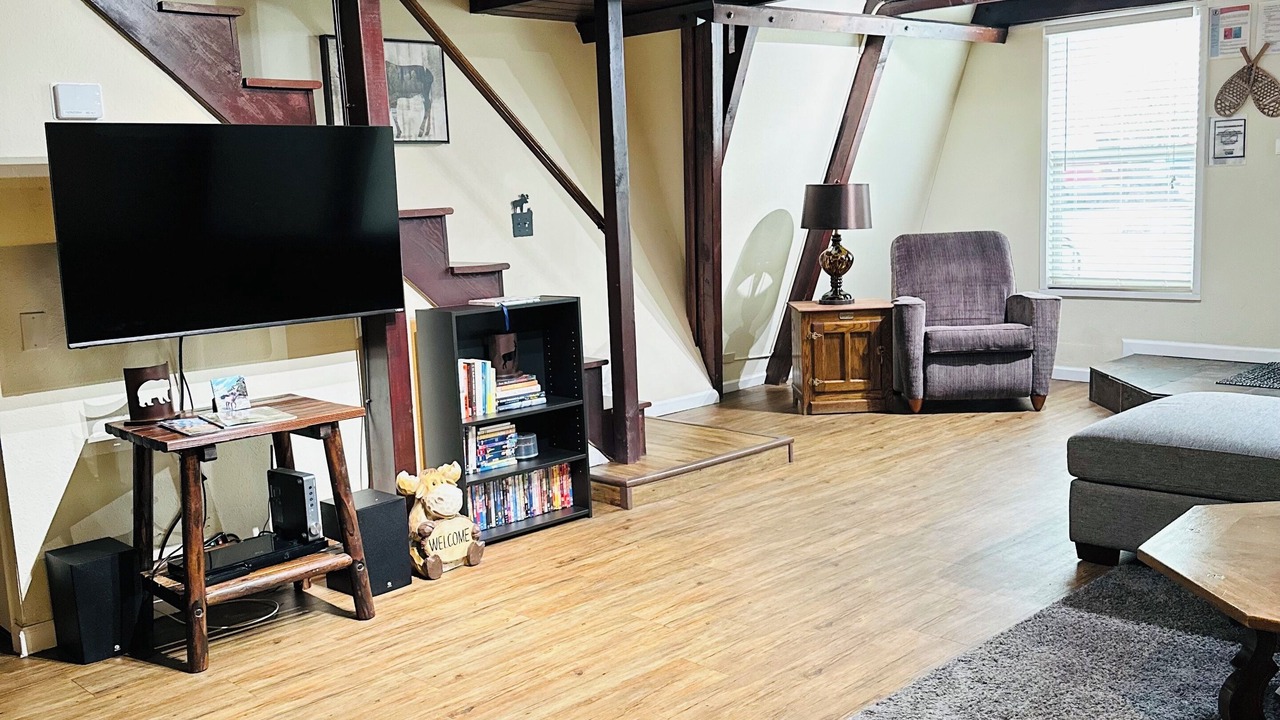 Photo of Livingroom in South Lake Tahoe