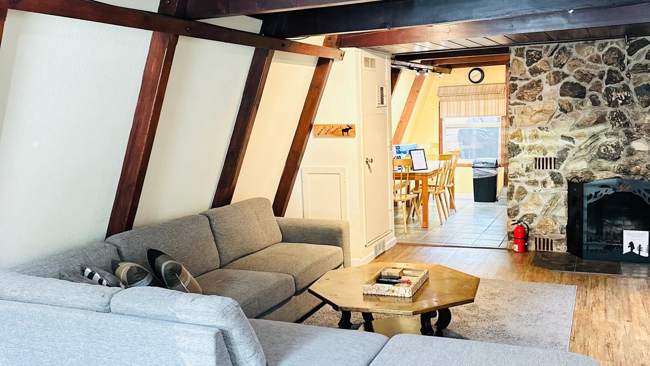 Photo of Livingroom in South Lake Tahoe