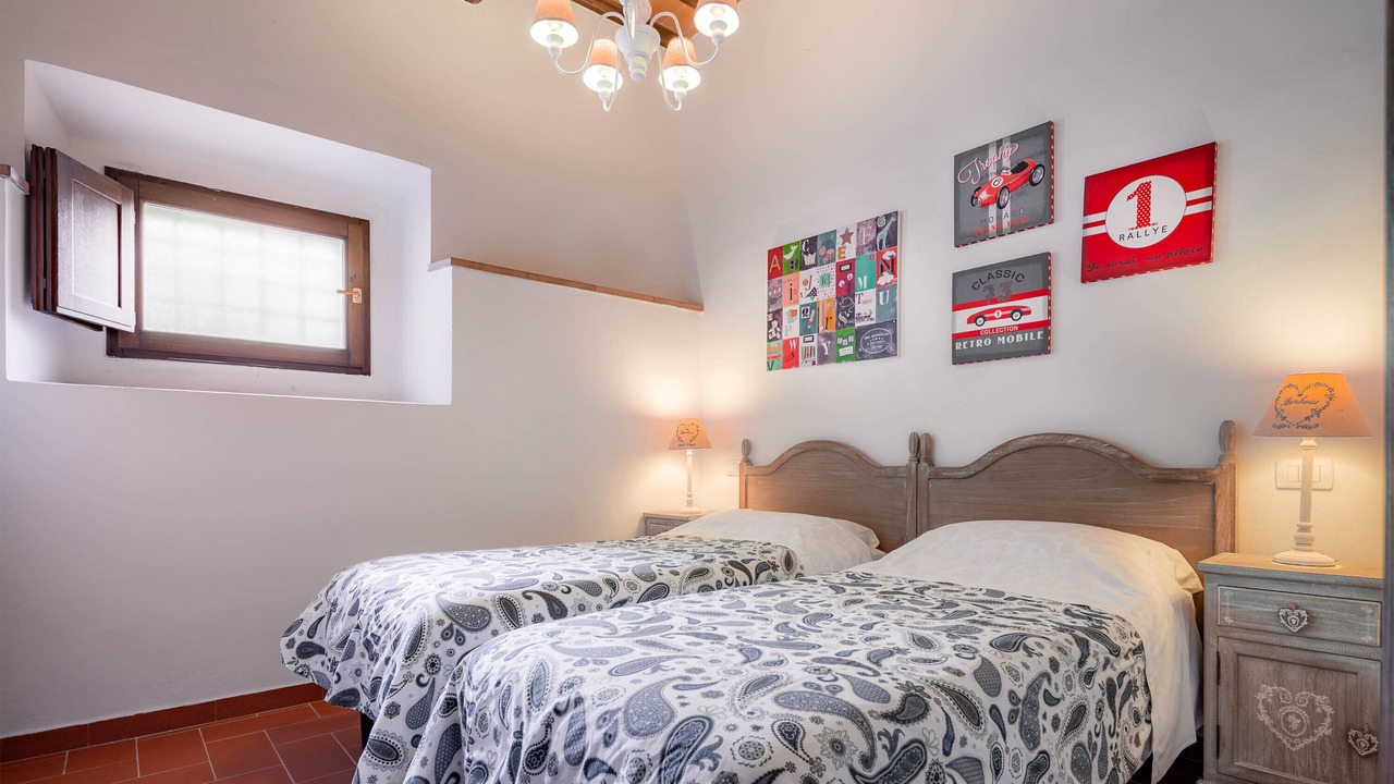 Photo of Bedroom in Casellina
