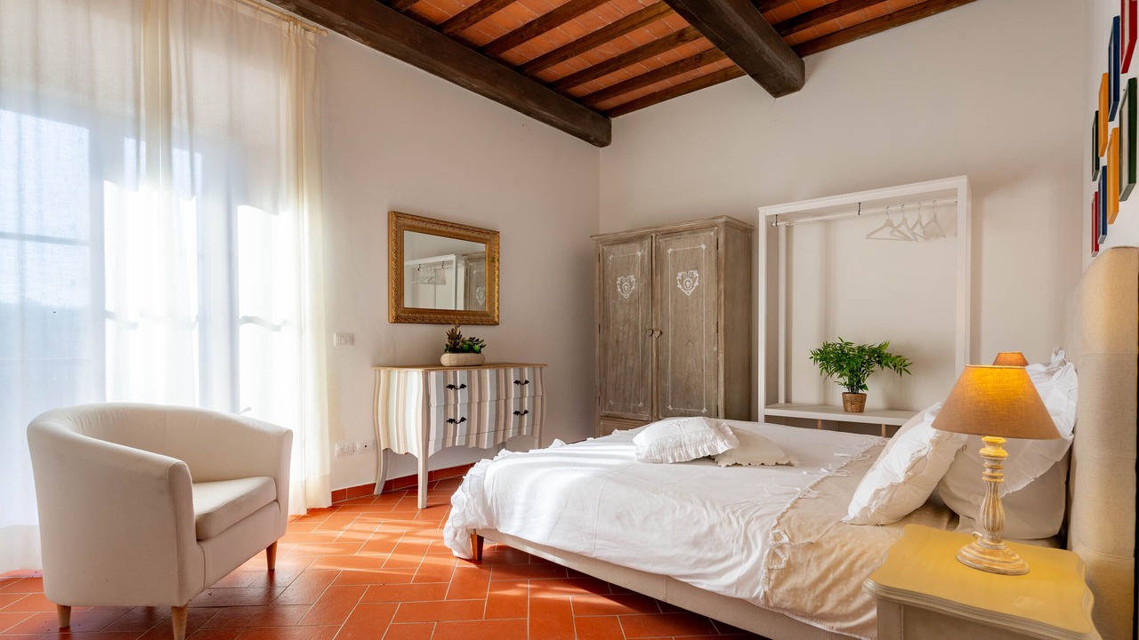 Photo of Bedroom in Casellina