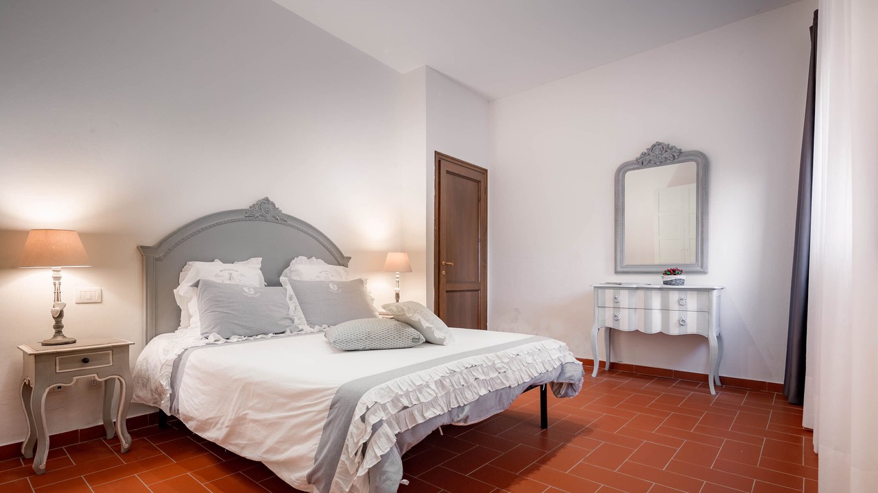 Photo of Bedroom in Casellina