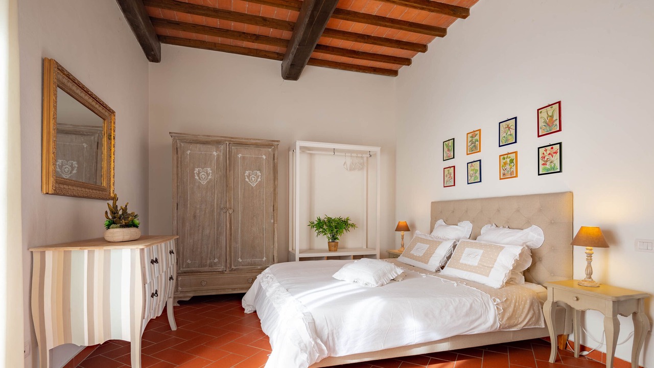Photo of Bedroom in Casellina
