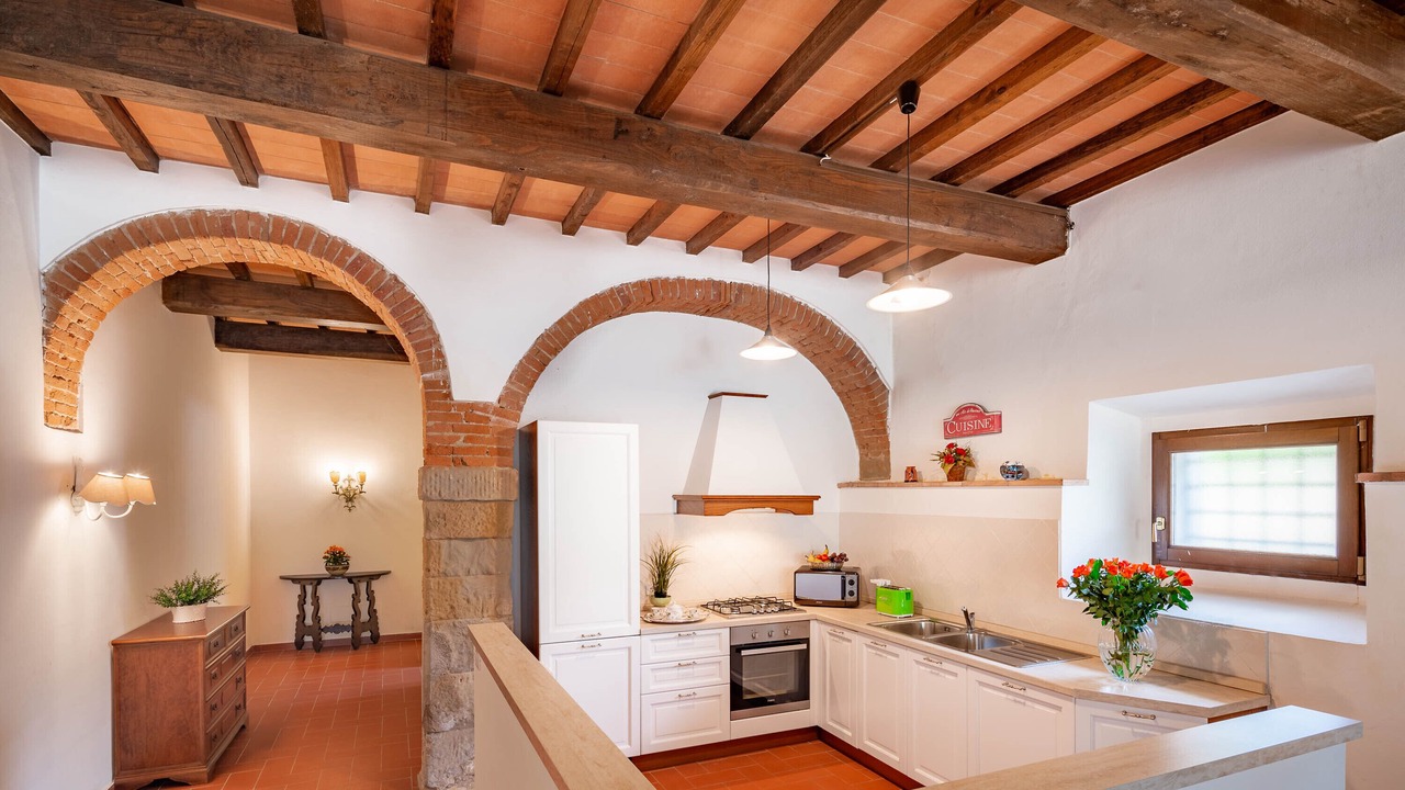 Photo of Kitchen in Casellina