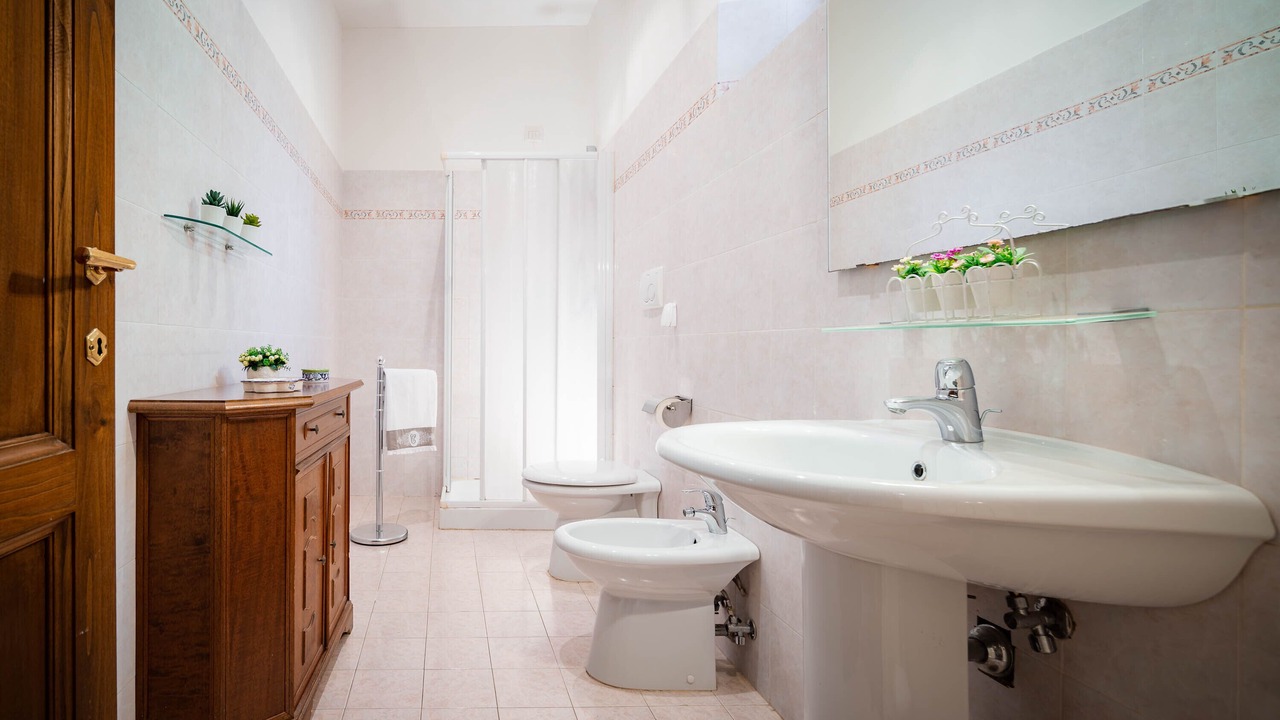 Photo of Bathroom in Casellina