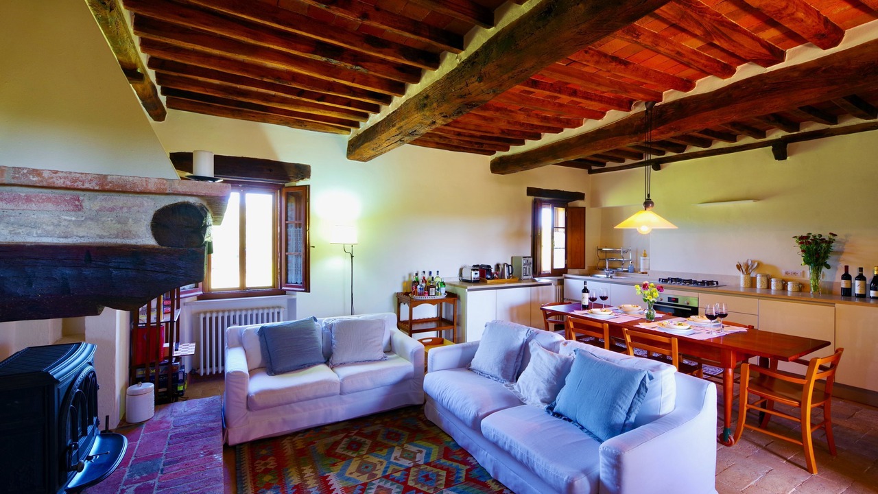 Photo of Bedroom in Castelnuovo Berardenga