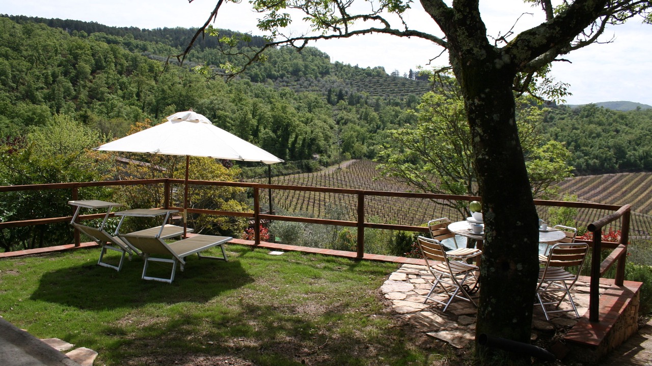 Photo of Outdoor in Gaiole in Chianti