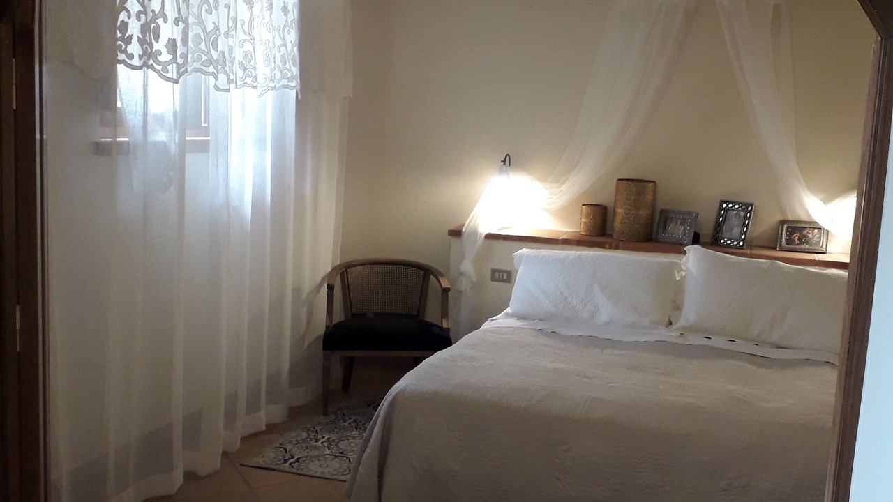 Photo of Bedroom in Gaiole in Chianti