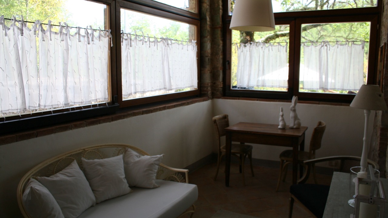 Photo of Livingroom in Gaiole in Chianti
