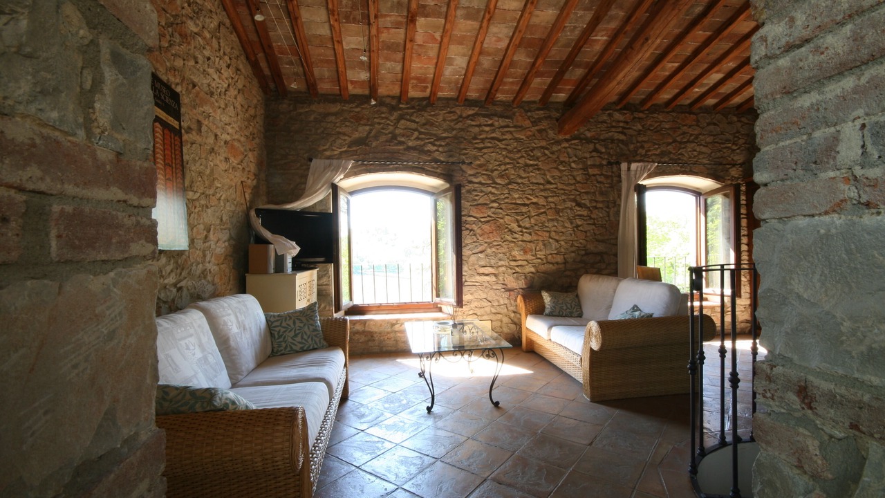 Photo of Livingroom in Gaiole in Chianti