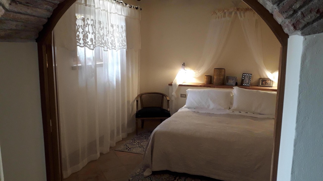 Photo of Bedroom in Gaiole in Chianti