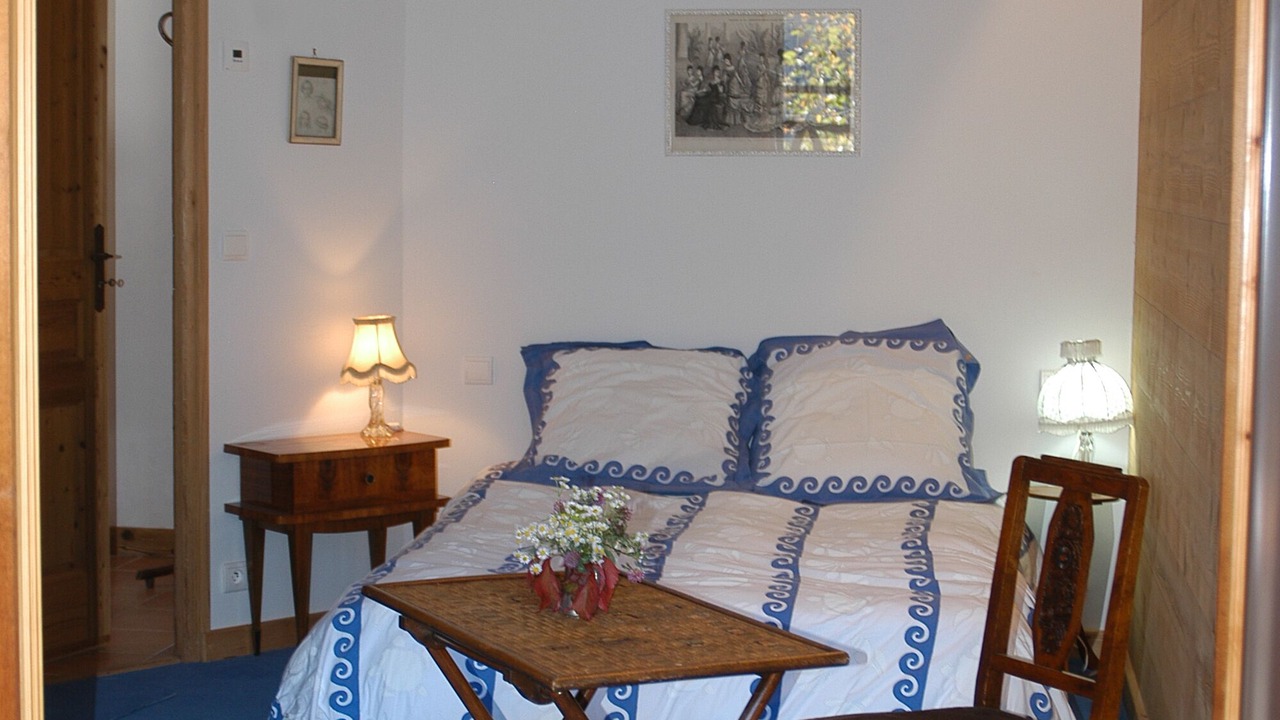 Photo of Bedroom in Chamonix City Centre