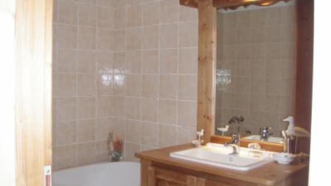 Photo of Bathroom in Chamonix City Centre
