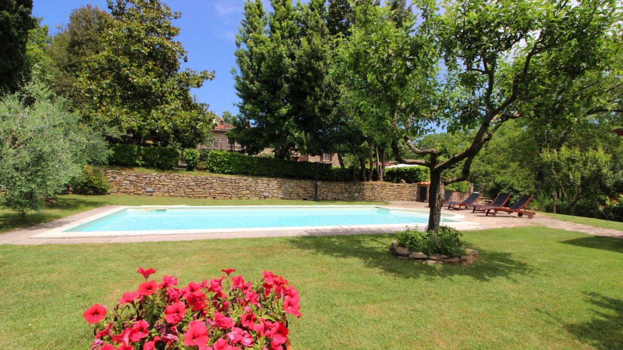 Photo of Outdoor in Castel Focognano