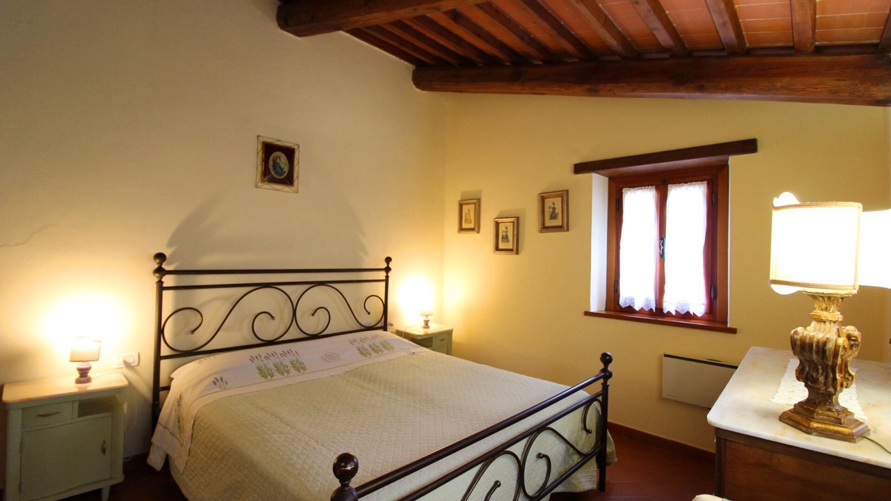 Photo of Bedroom in Castel Focognano