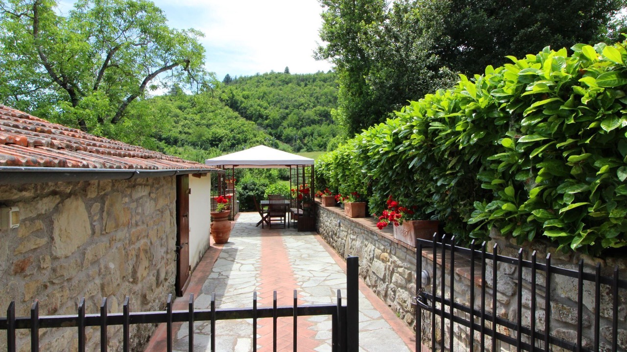 Photo of Patio Balcony in Castel Focognano