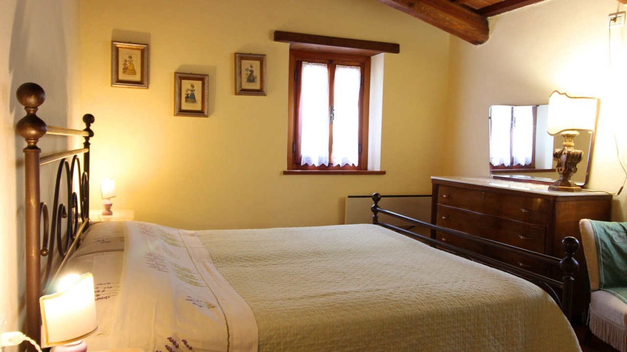 Photo of Bedroom in Castel Focognano