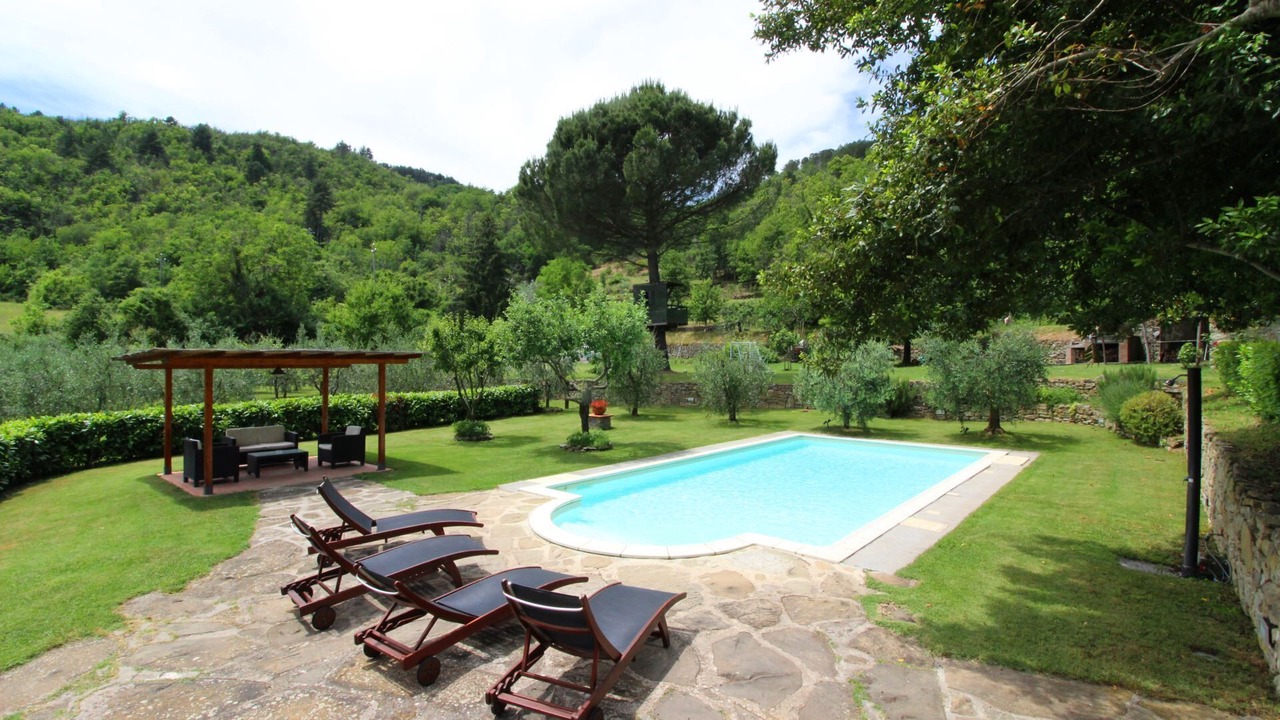 Photo of Outdoor in Castel Focognano