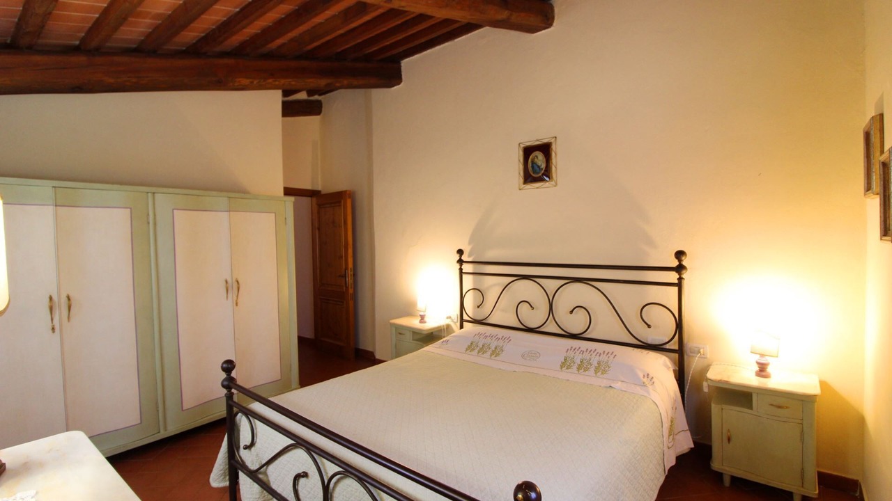 Photo of Bedroom in Castel Focognano