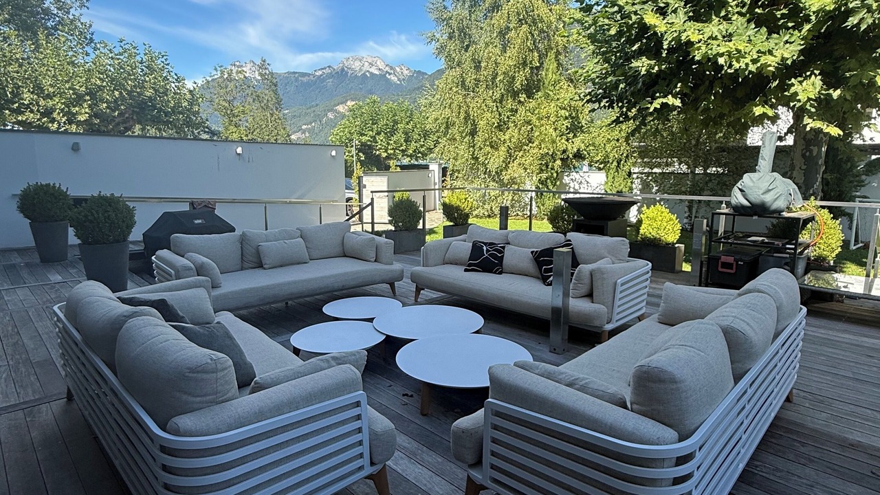 Photo of Patio Balcony in Doussard