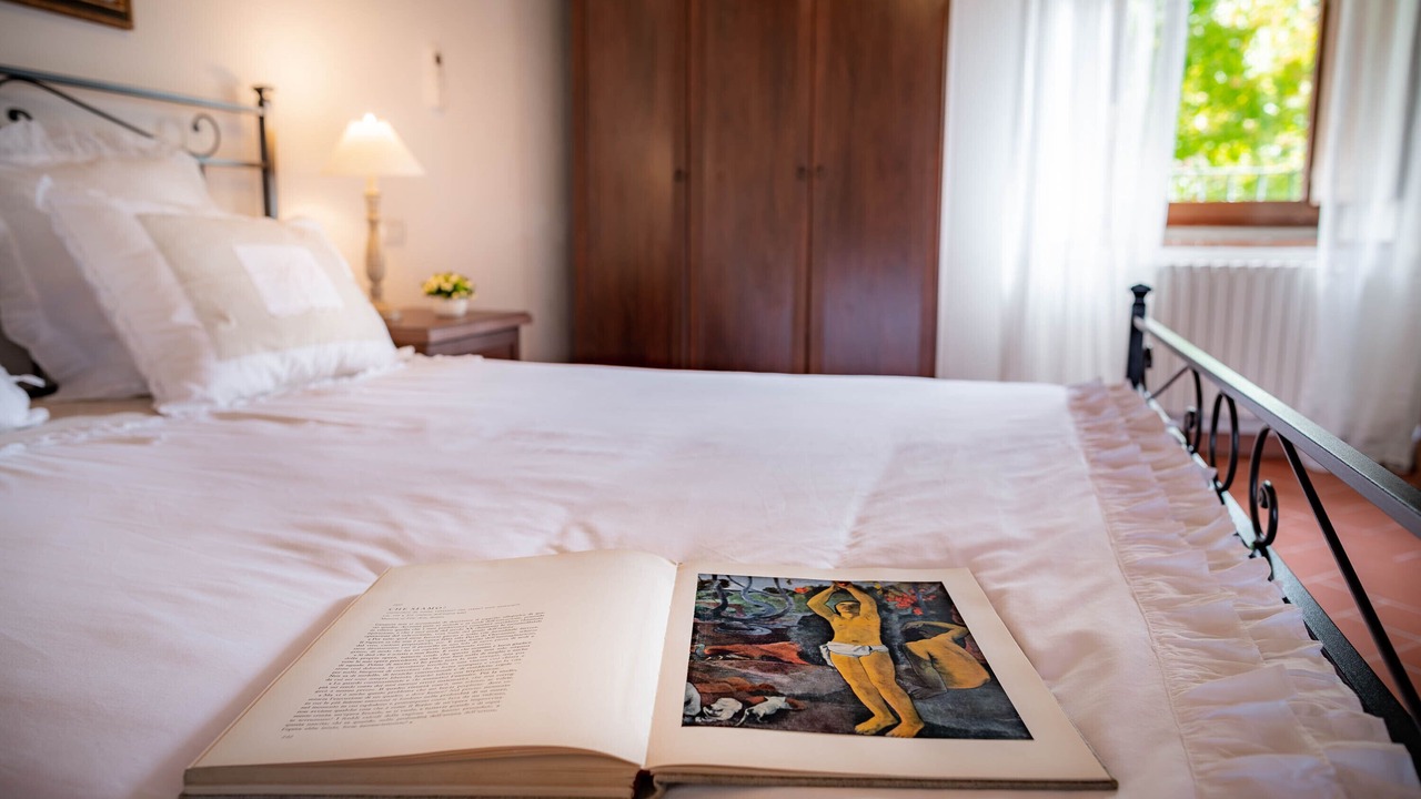 Photo of Bedroom in Pratolino