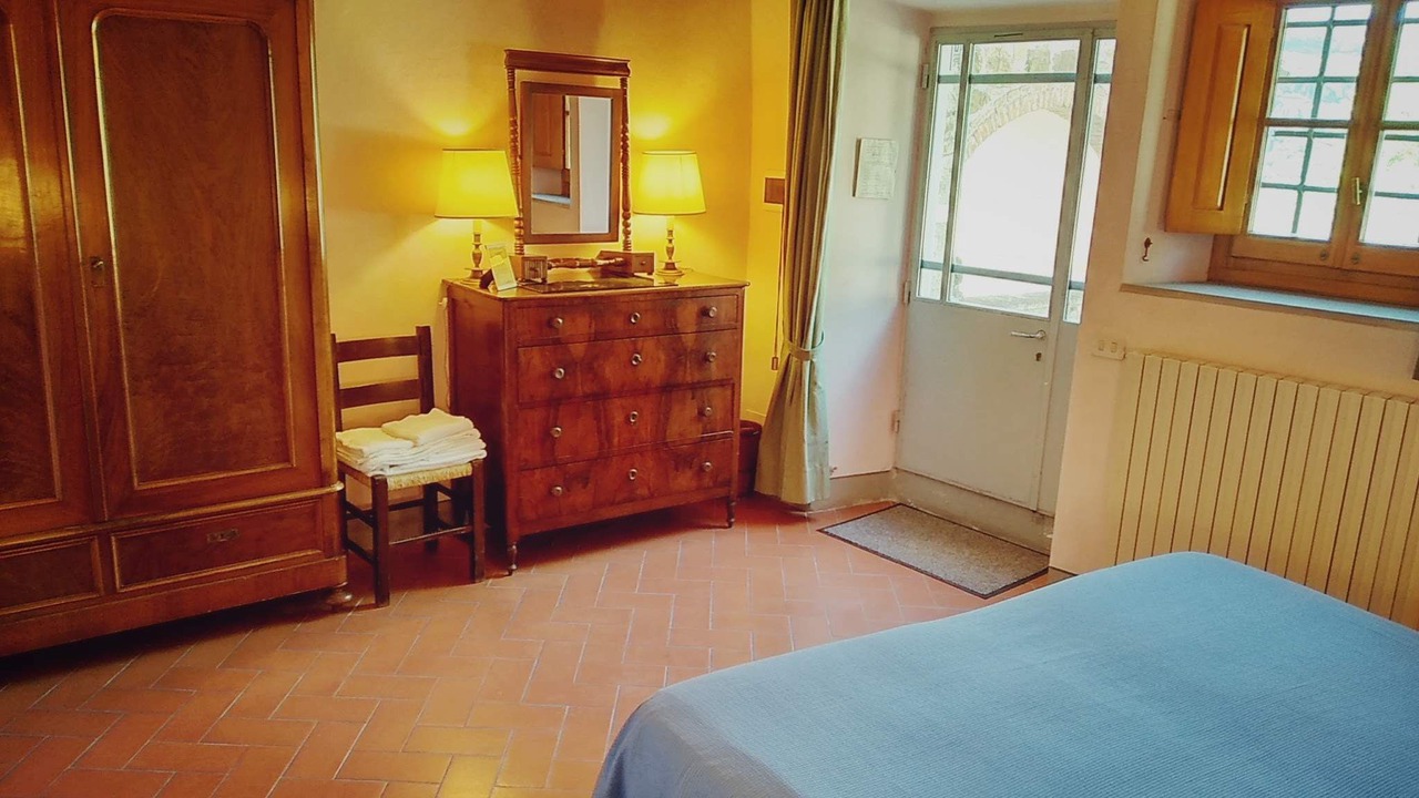 Photo of Bedroom in Fiesole