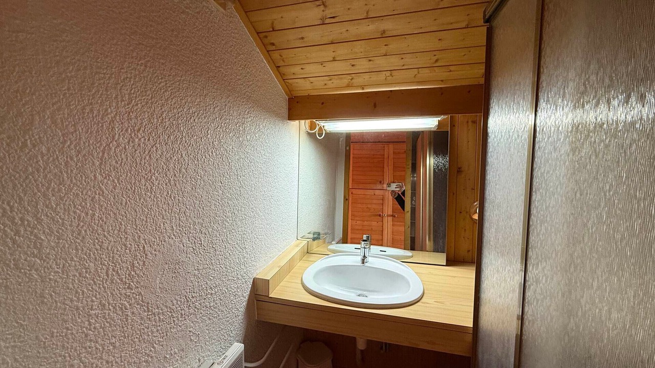 Photo of Bathroom in Les Saisies