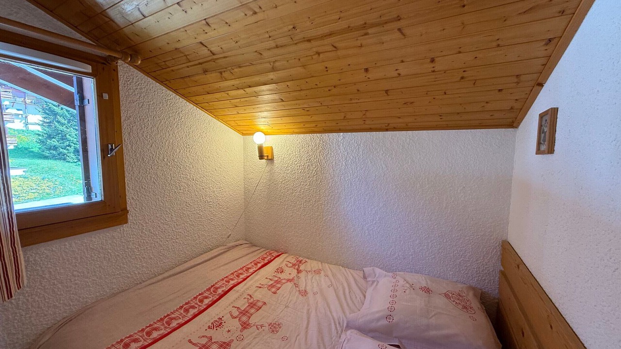 Photo of Bedroom in Les Saisies