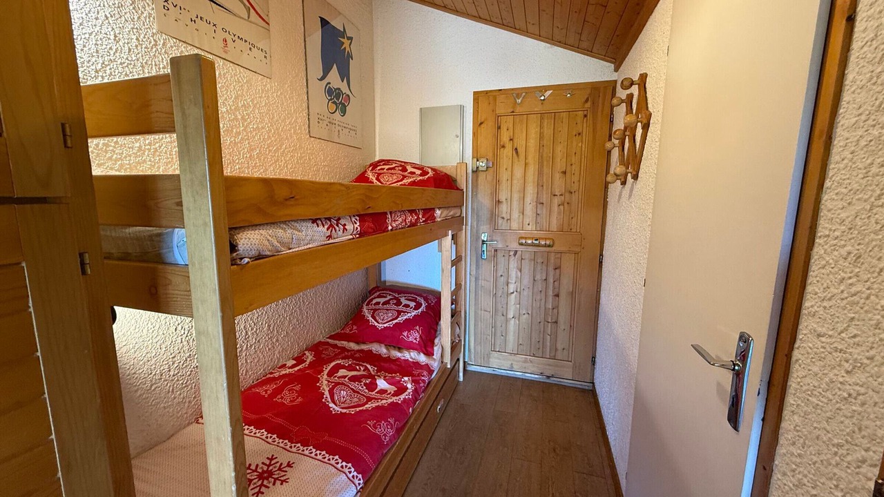 Photo of Bedroom in Les Saisies