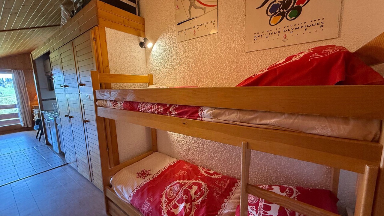 Photo of Bedroom in Les Saisies