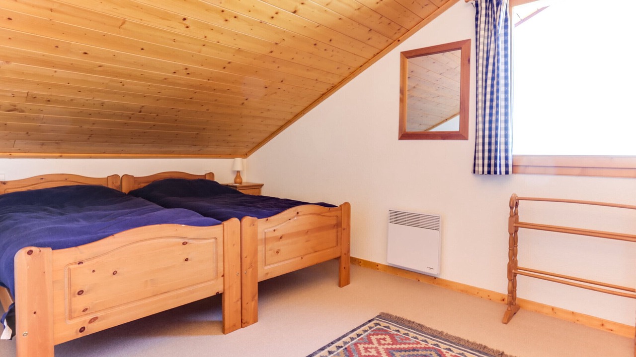 Photo of Bedroom in Vallandry
