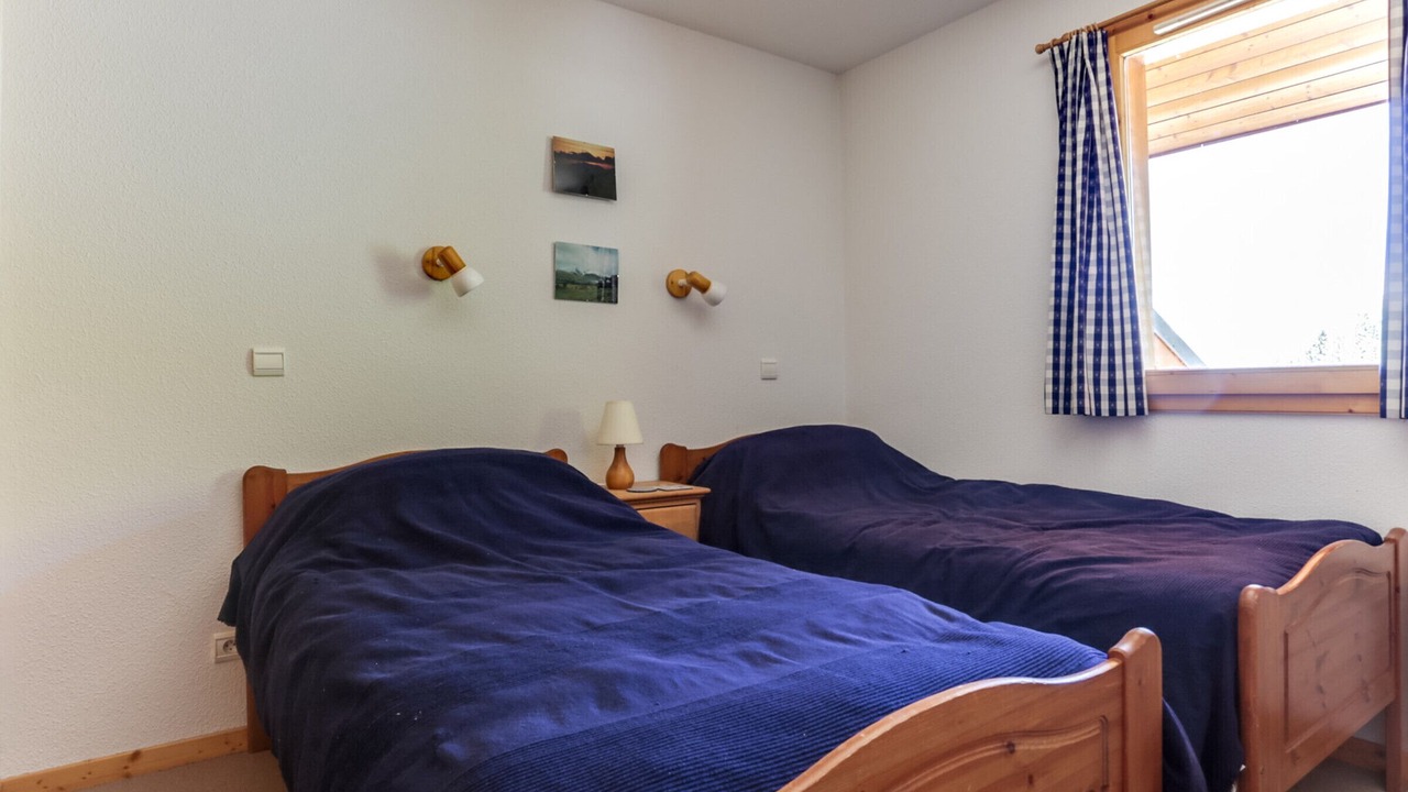 Photo of Bedroom in Vallandry