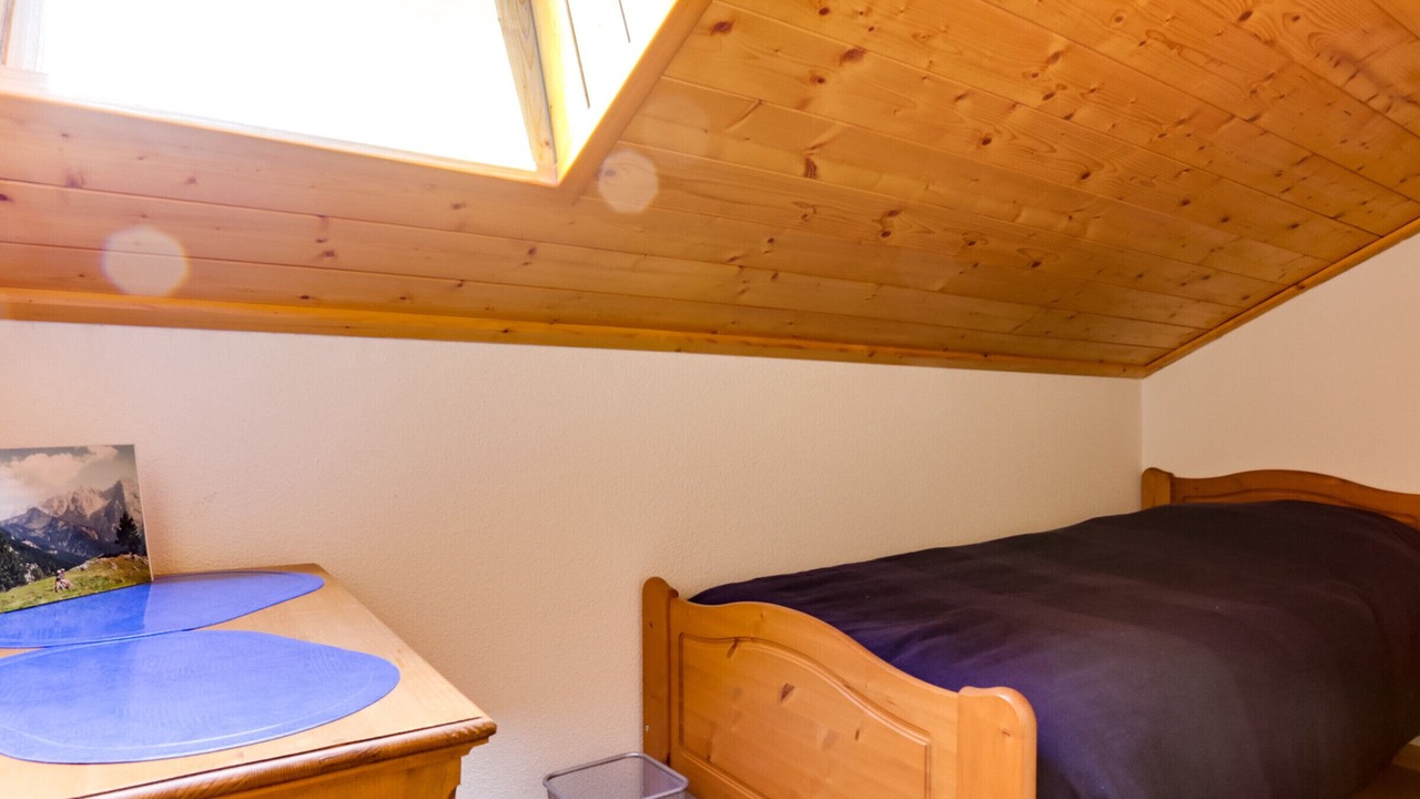 Photo of Bedroom in Vallandry