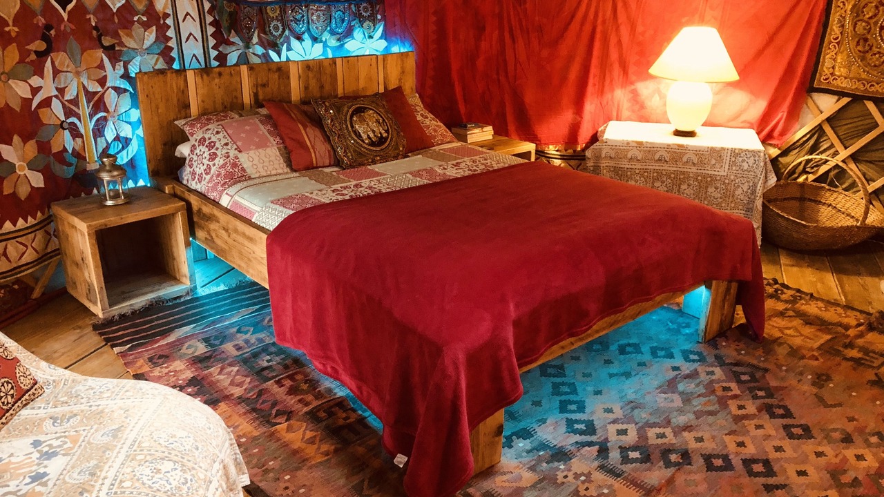Photo of Bedroom in Whichford