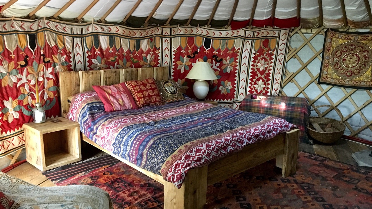 Photo of Bedroom in Whichford