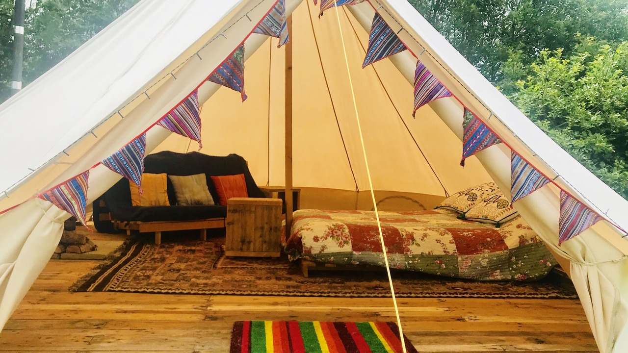 Photo of Bedroom in Whichford