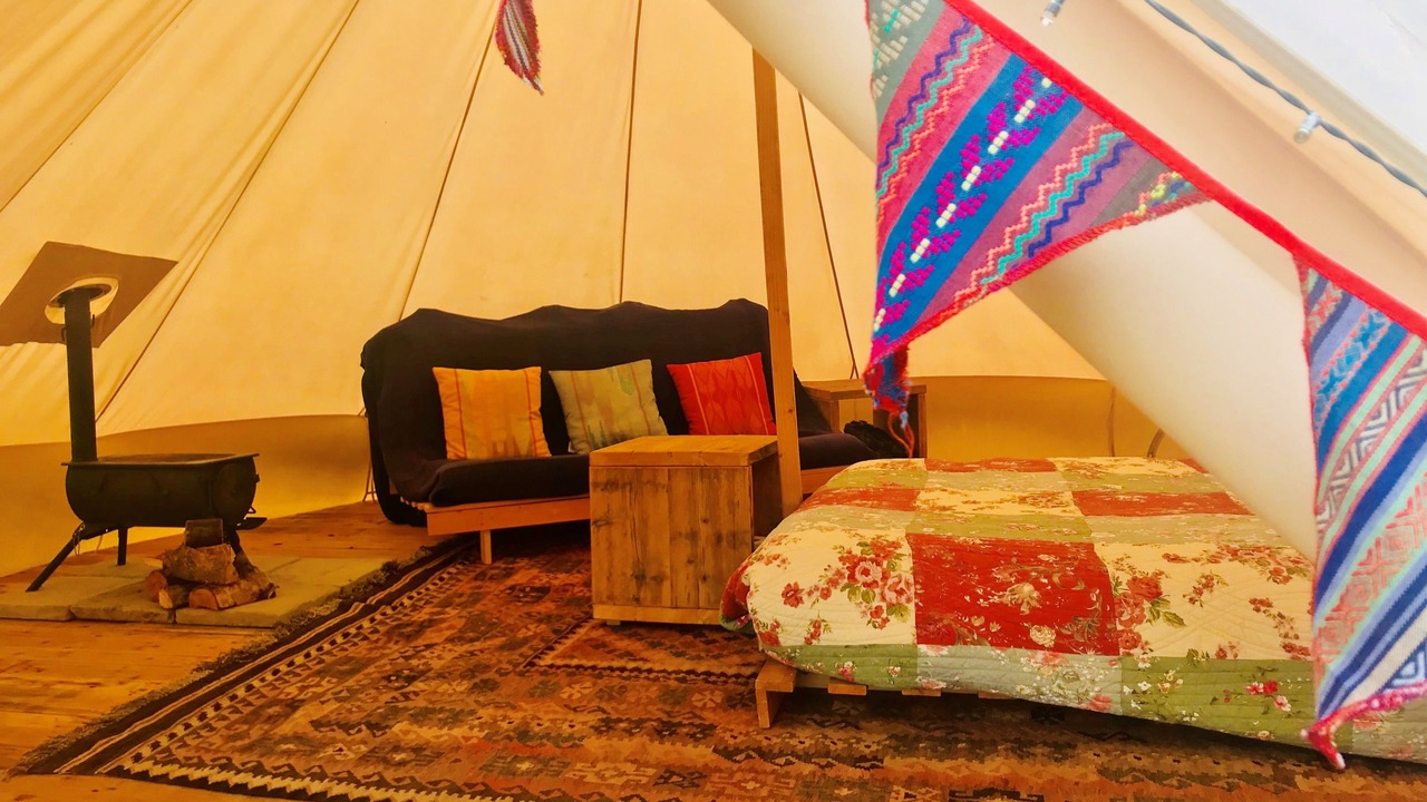 Photo of Bedroom in Whichford