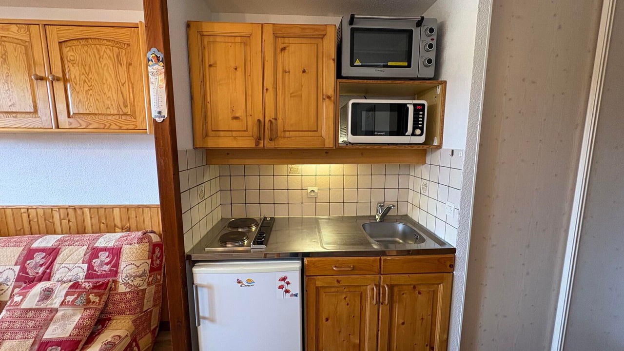 Photo of Kitchen in Les Saisies