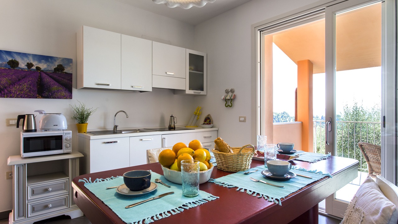 Photo of Kitchen in Treggiaia