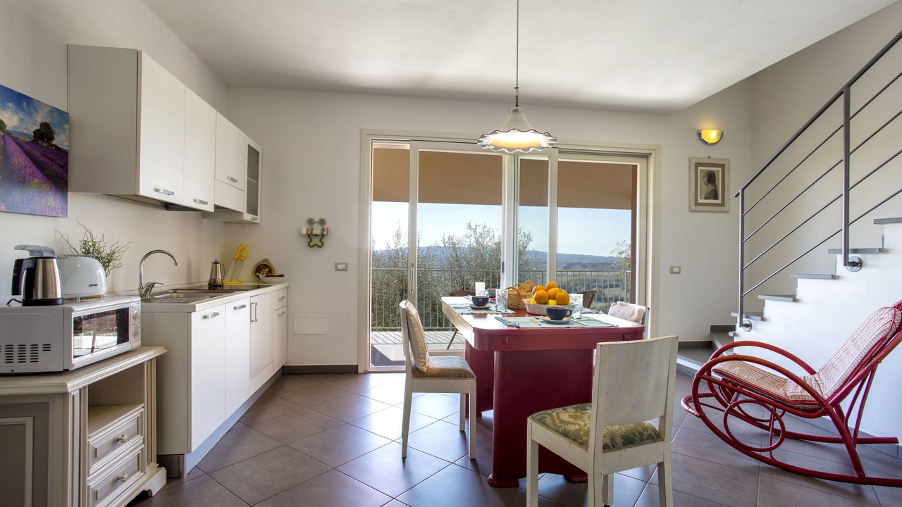 Photo of Kitchen in Treggiaia