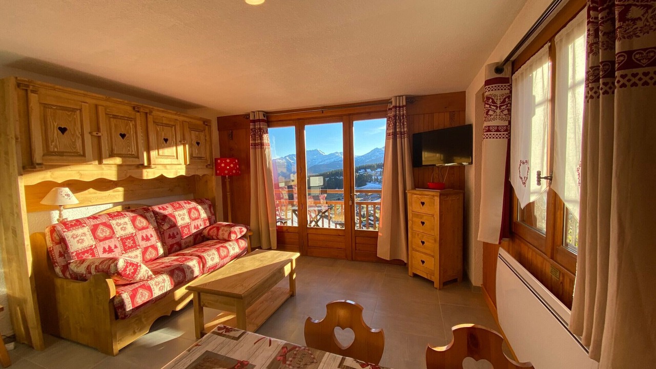 Photo of Livingroom in Les Saisies