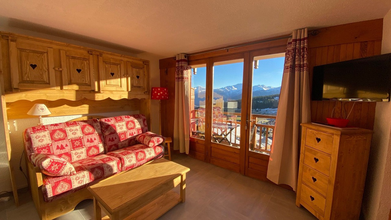 Photo of Livingroom in Les Saisies
